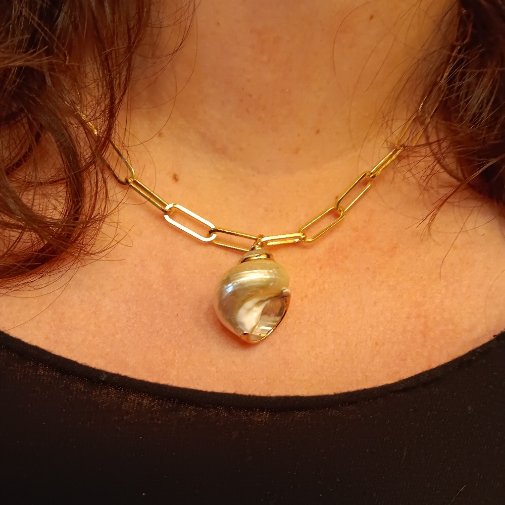 Gold Plated Shells Set - Picture 3 of 4